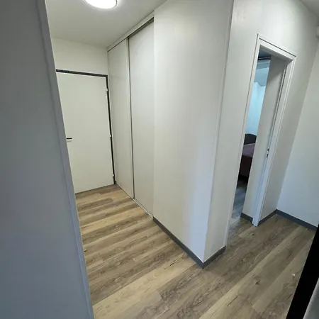 Apartment 2 6 Couchages Les Reims *