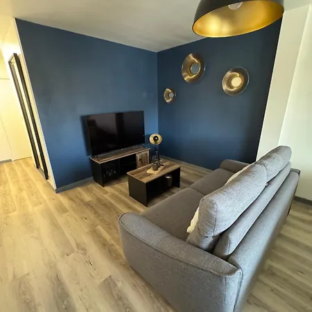 2 6 Couchages Les Reims * Witry-les-Reims