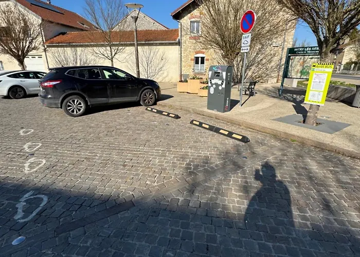 2 6 Couchages Les Reims * Witry-les-Reims