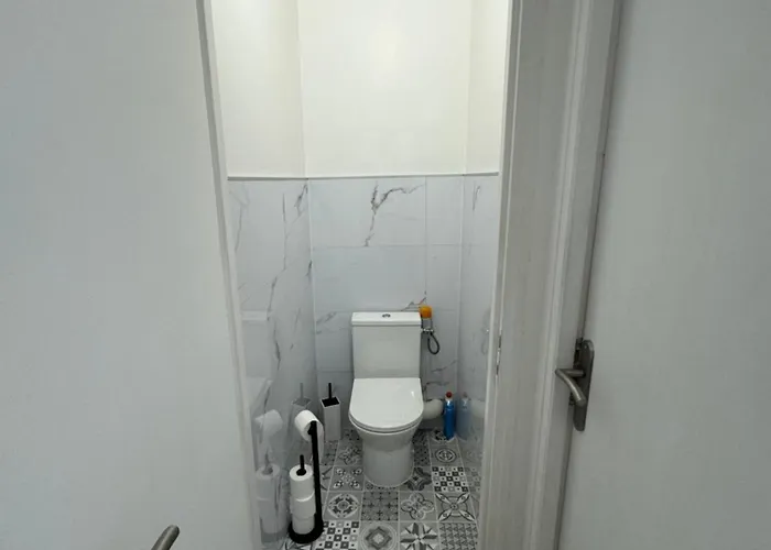 Apartment 2 6 Couchages Les Reims *