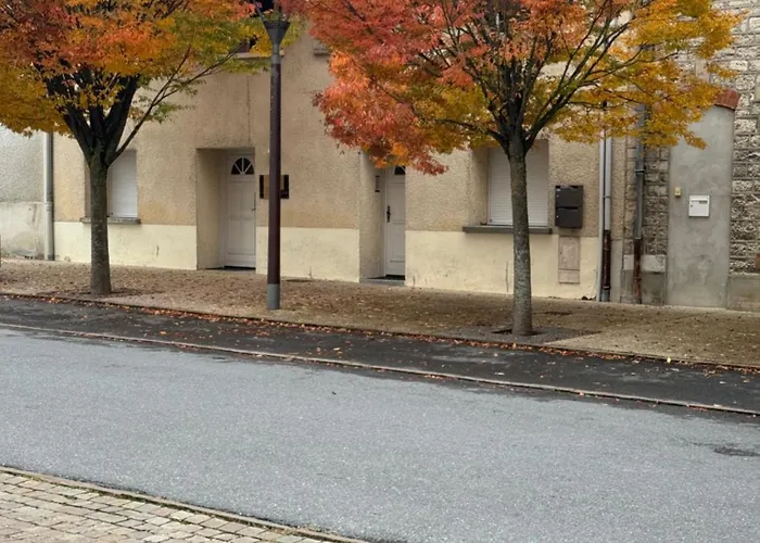 Apartment 2 6 Couchages Les Reims